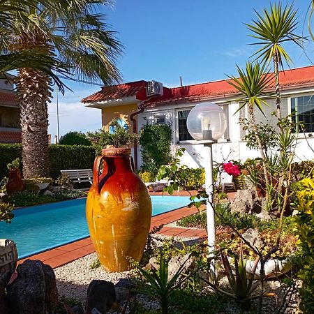 Villa A Casa Dell' Artista Fiumicino Esterno foto