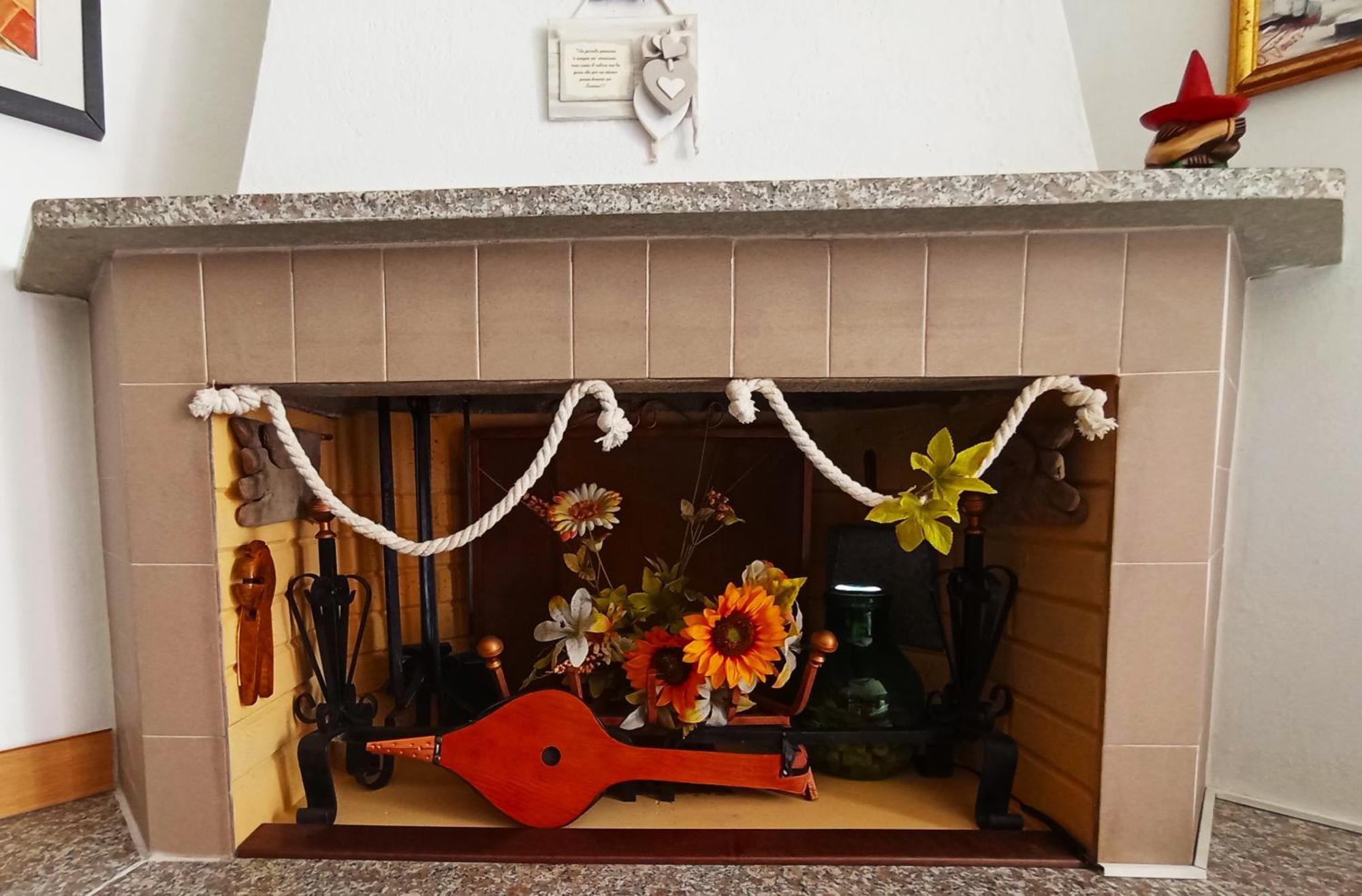 Villa A Casa Dell' Artista Fiumicino Esterno foto