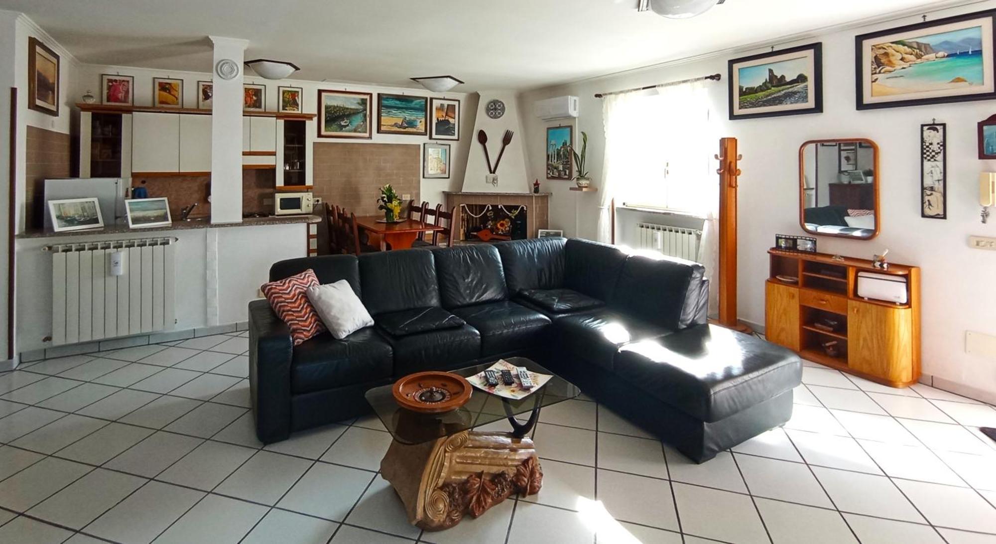 Villa A Casa Dell' Artista Fiumicino Esterno foto