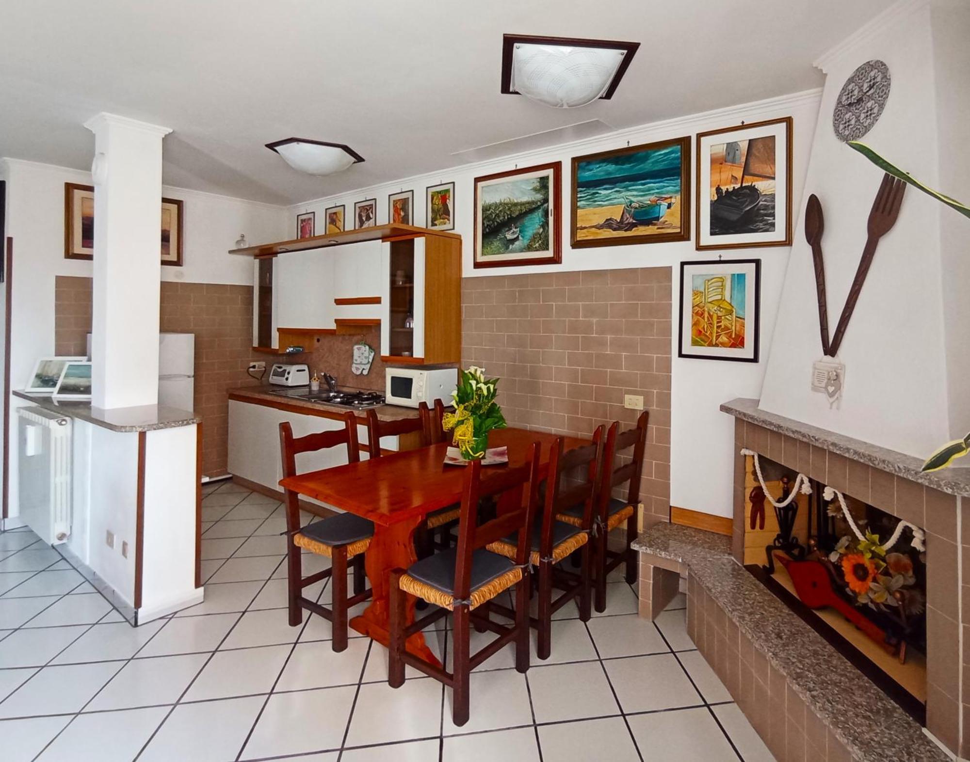 Villa A Casa Dell' Artista Fiumicino Esterno foto