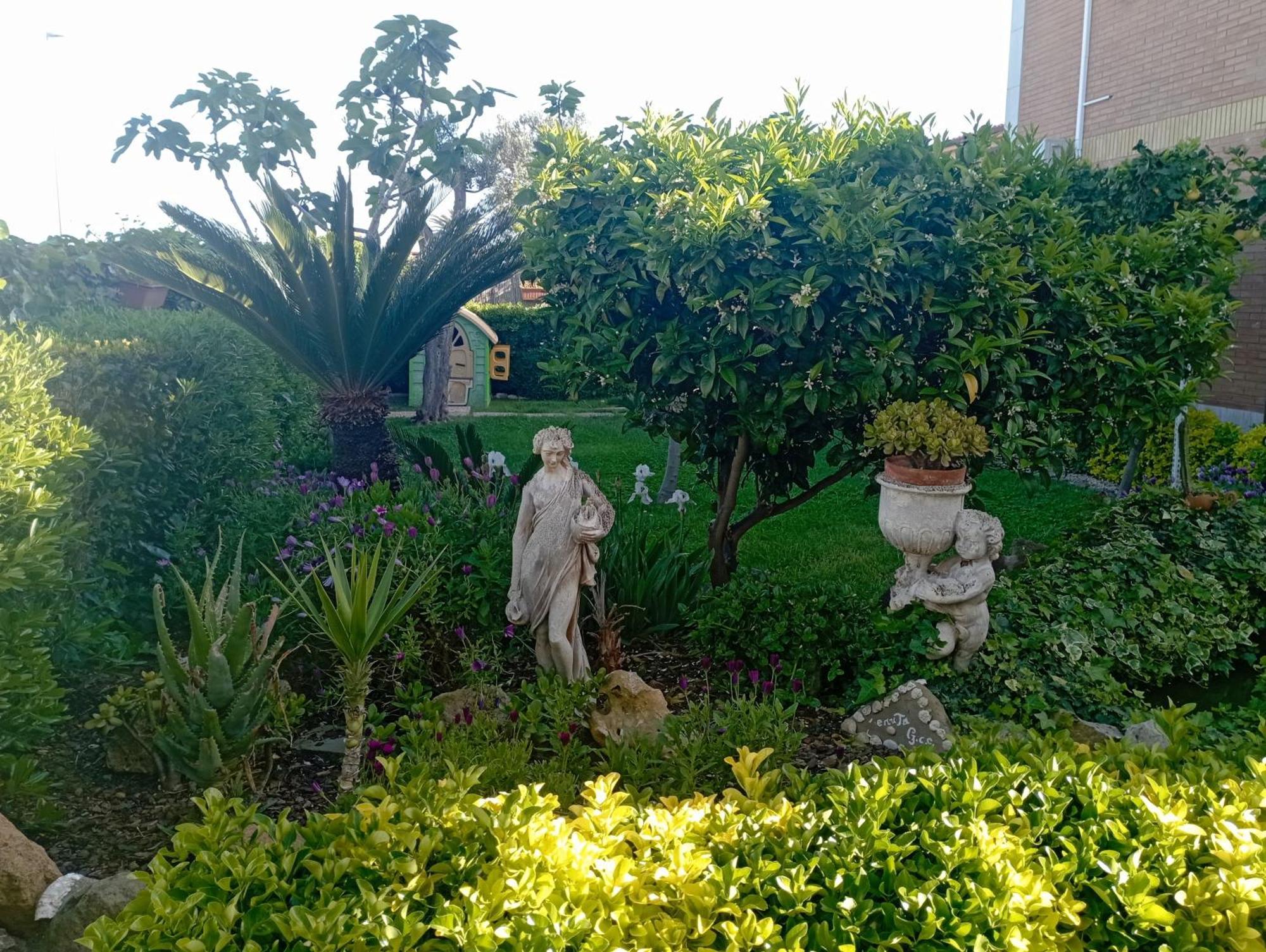 Villa A Casa Dell' Artista Fiumicino Esterno foto