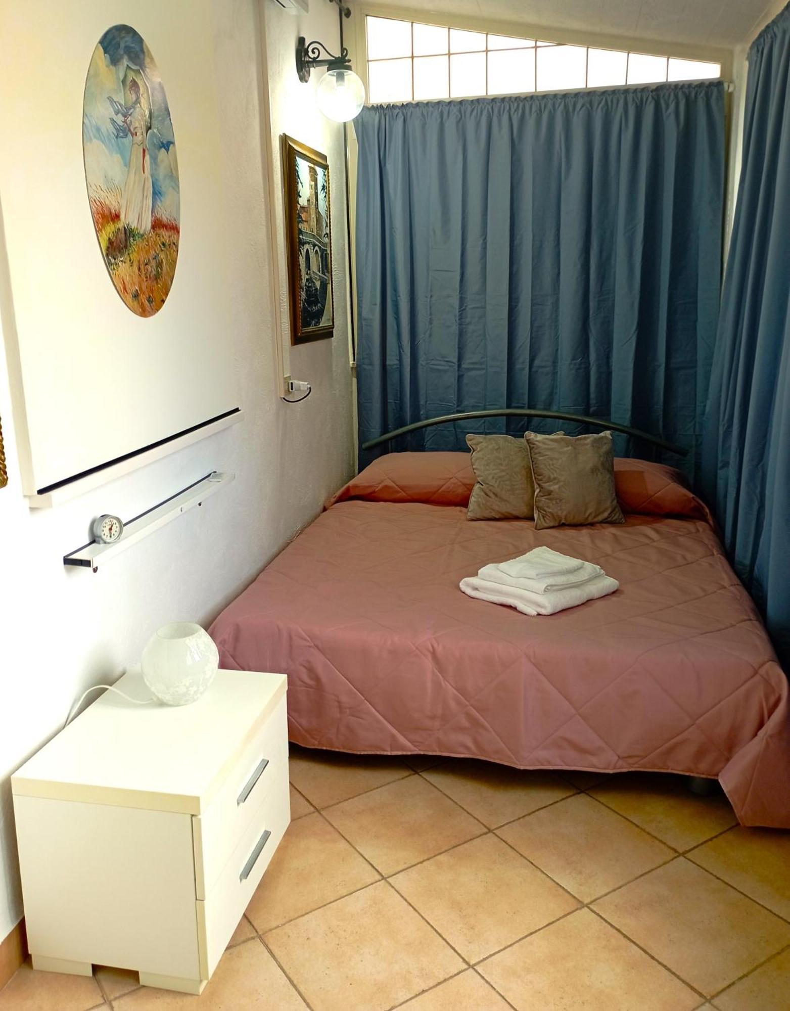 Villa A Casa Dell' Artista Fiumicino Esterno foto
