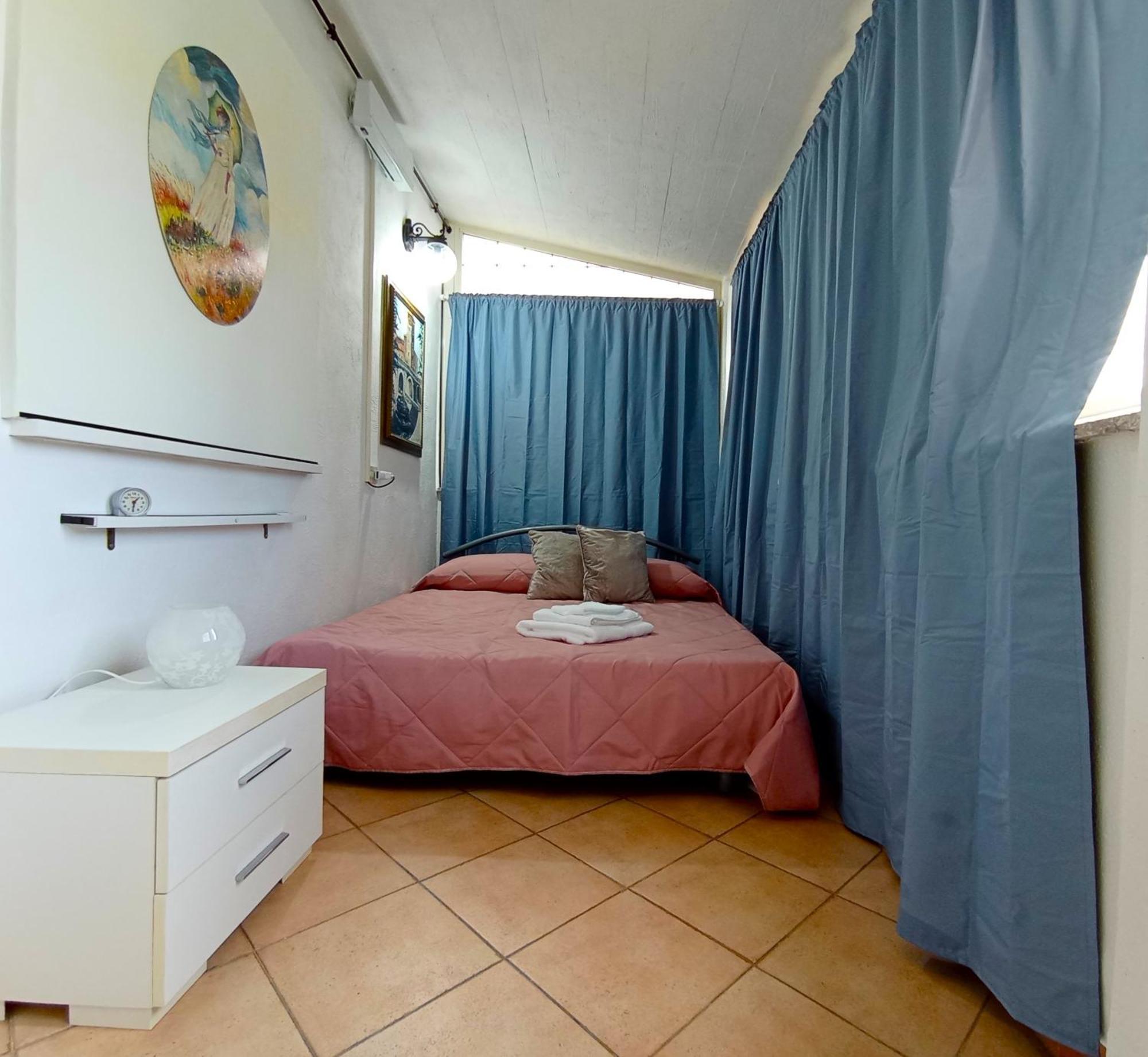 Villa A Casa Dell' Artista Fiumicino Esterno foto
