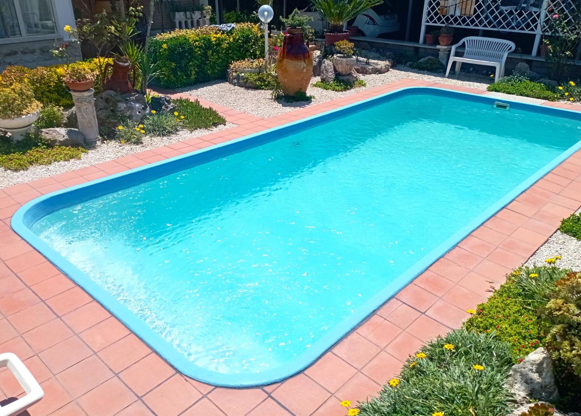 Villa A Casa Dell' Artista Fiumicino Esterno foto