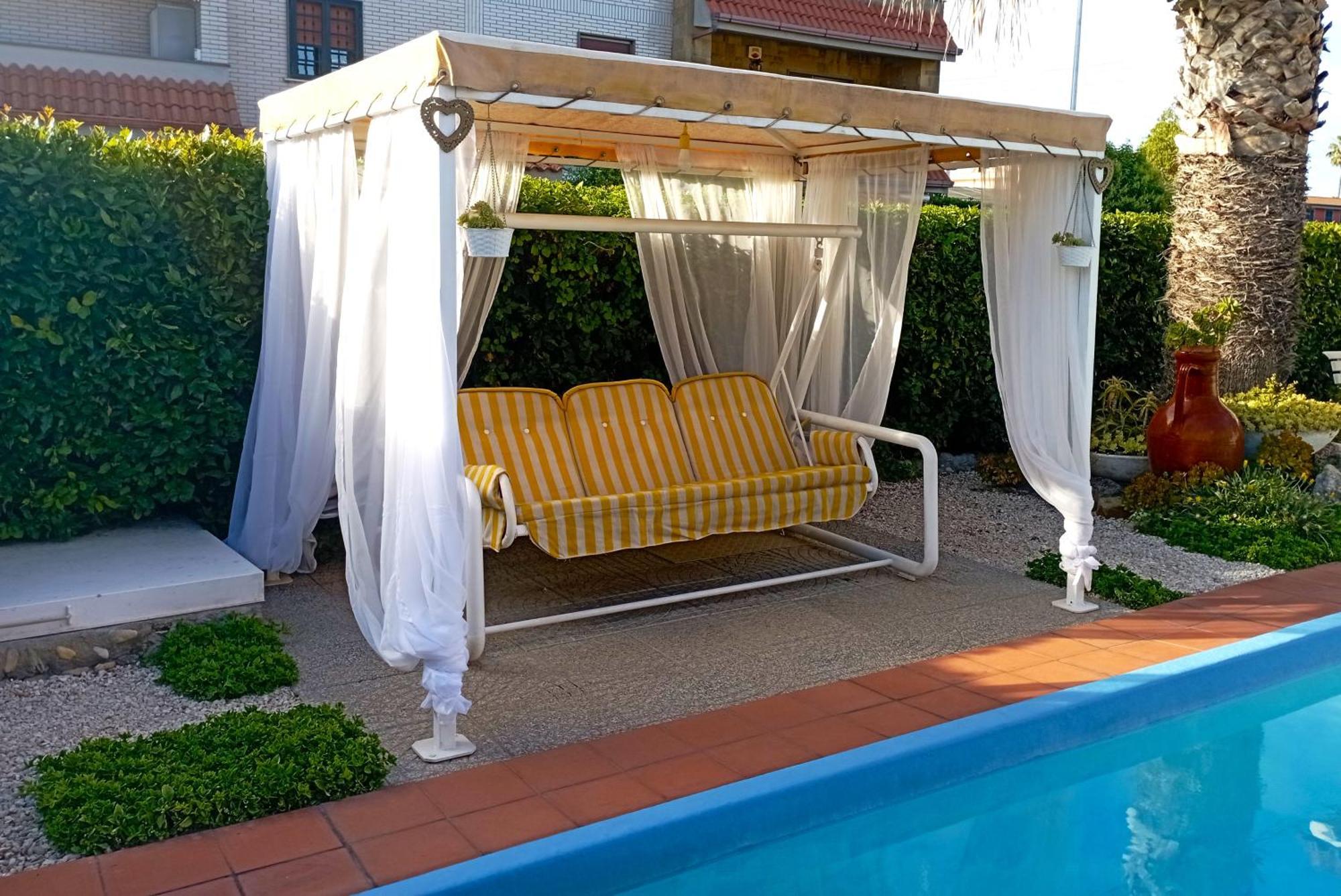 Villa A Casa Dell' Artista Fiumicino Esterno foto