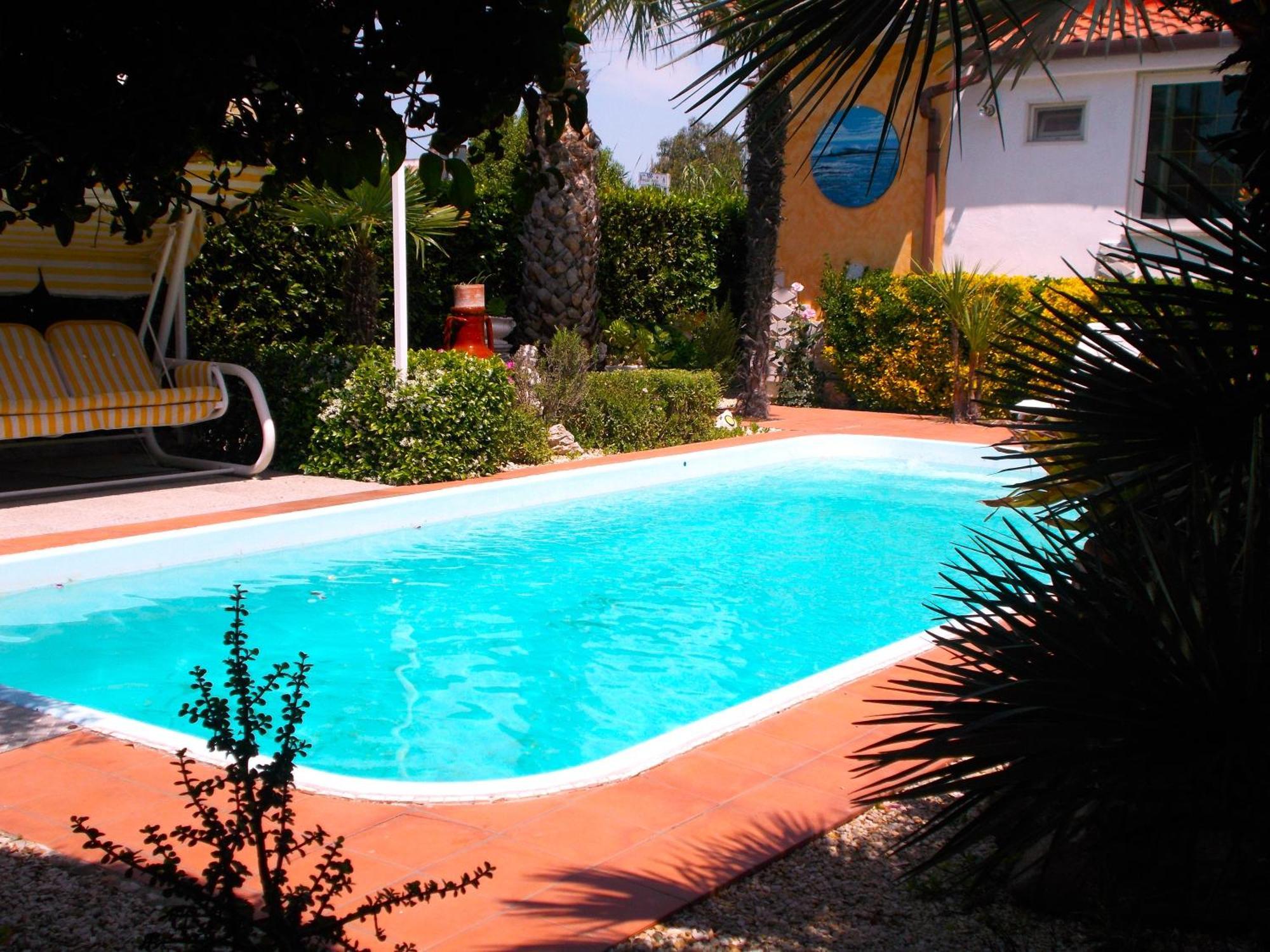 Villa A Casa Dell' Artista Fiumicino Esterno foto