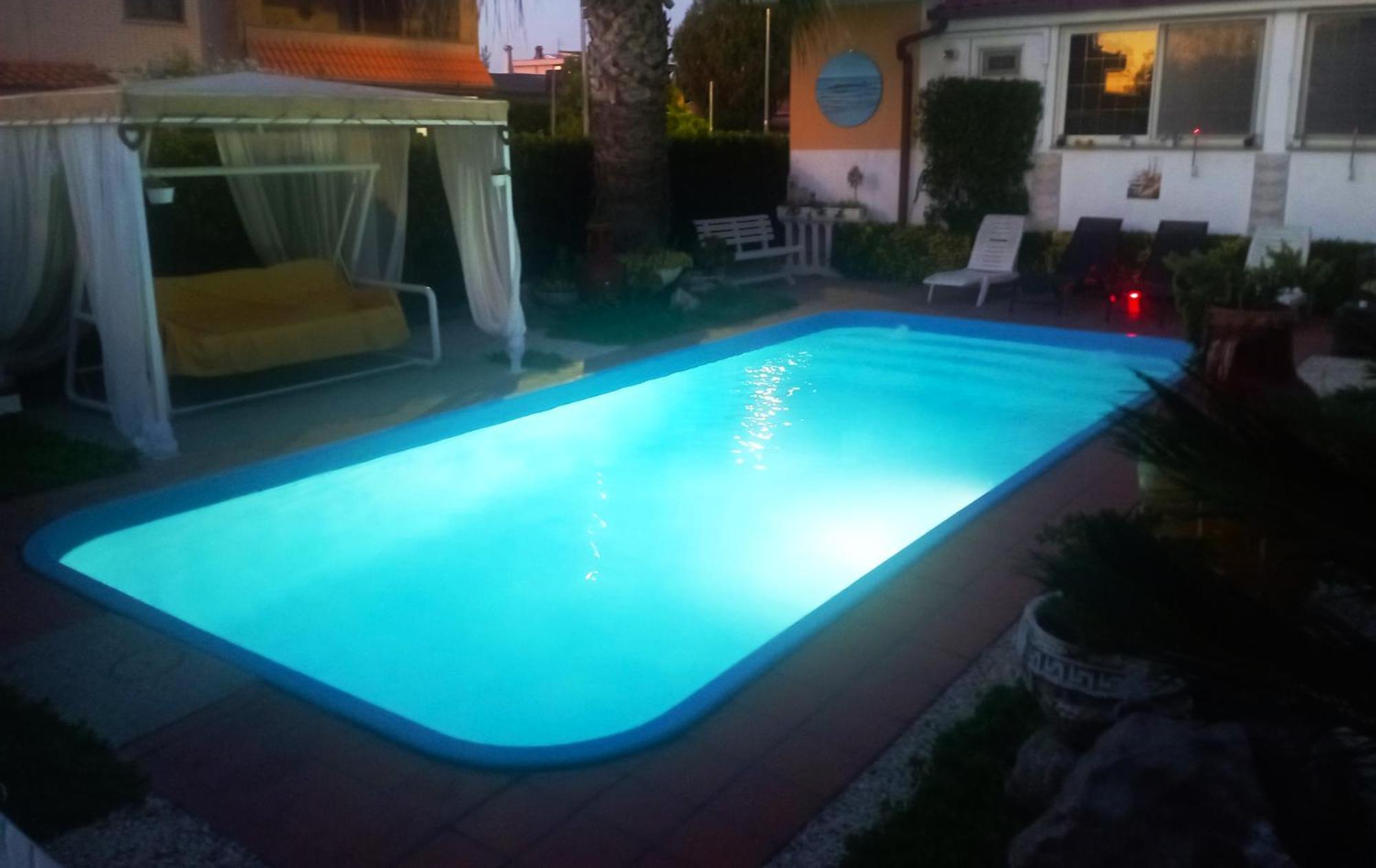Villa A Casa Dell' Artista Fiumicino Esterno foto