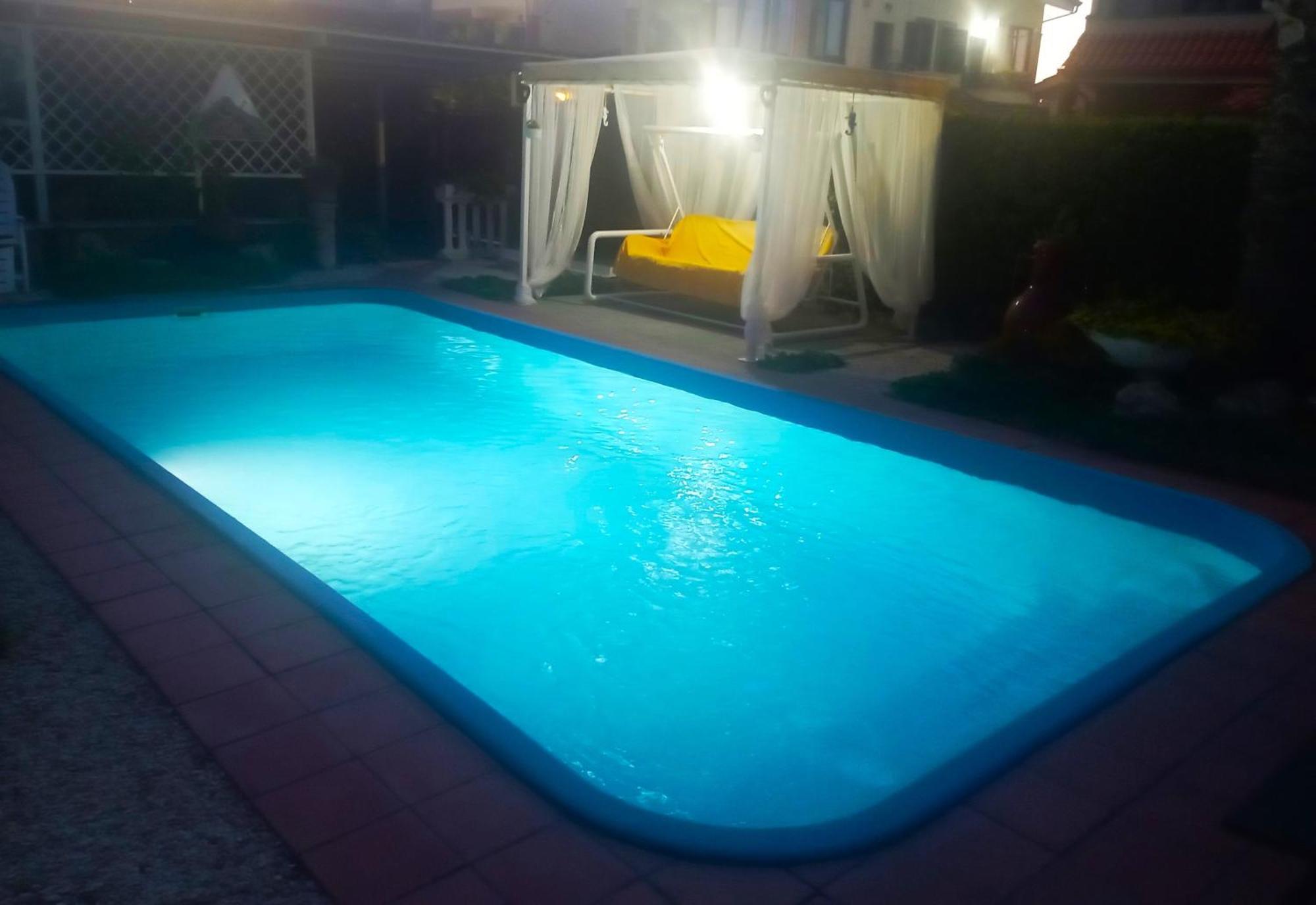 Villa A Casa Dell' Artista Fiumicino Esterno foto