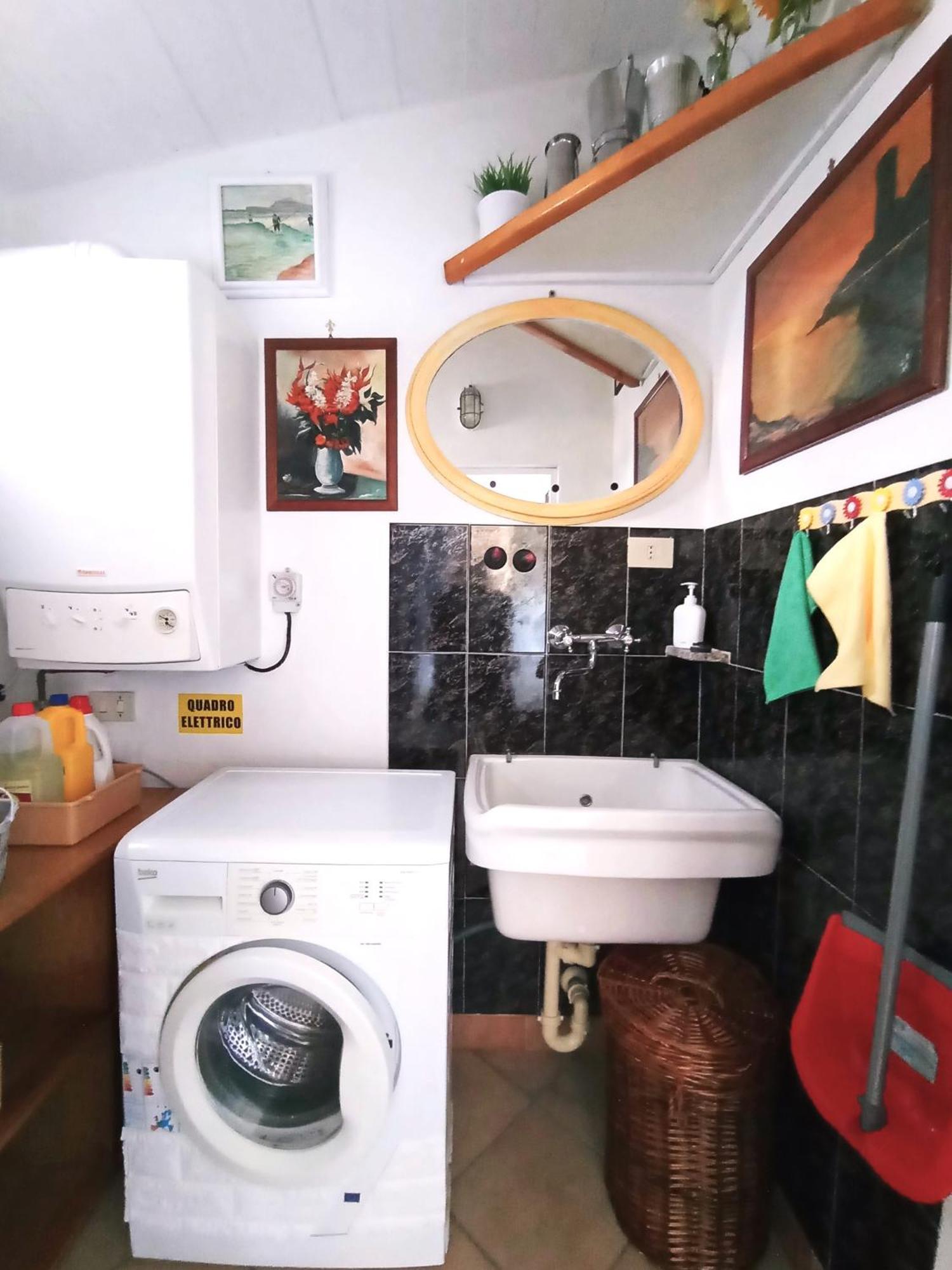 Villa A Casa Dell' Artista Fiumicino Esterno foto